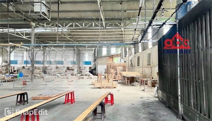 XT618 nhà xưởng cho thuê hoạt động sản xuất 24h ổn định lâu dài, xa dân cư