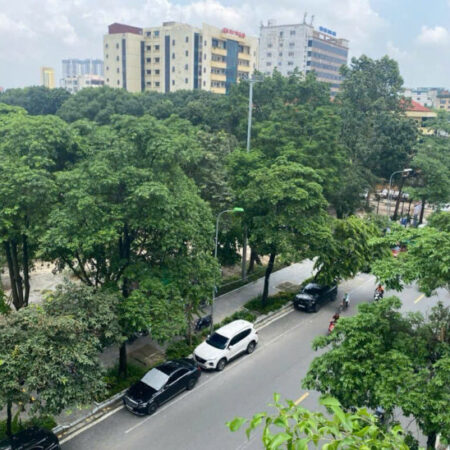 Bán nhà mặt phố Hoàng Như Tiếp- Lô Góc- Vỉa hè- Kinh Doanh- Dân xây 70m 5 tầng 29,x tỷ