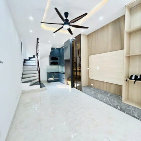 💥 BÁN NHÀ HOÀNG MAI- LÔ GÓC – Ô TÔ – KINH DOANH THÔNG TỨ PHÍA : 37M* 5 TẦNG * 8.95 tỷ ( Thương