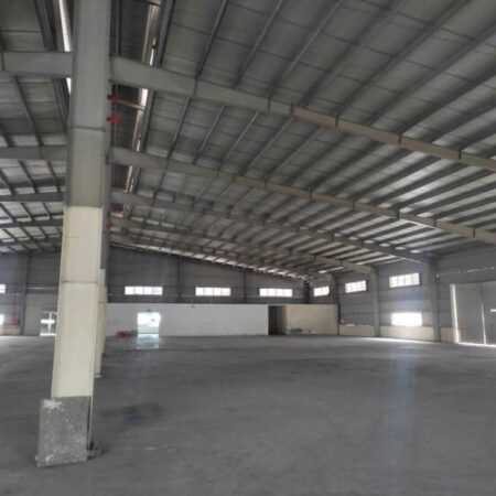 🏭 CHO THUÊ NHÀ XƯỞNG 2.700m² – KCN ĐẠI ĐỒNG HOÀN SƠN, TIÊN DU, BẮC NINH 🔹 Diện tích: 2.700m²,