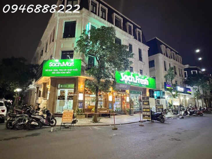 CĂN GÓC CỰC PHẨM HOÀNG HUY MALL – Hải Phòng CỰC HIẾM VÀ ĐẸP