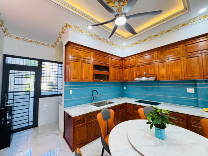 PHÚ HỒNG THỊNH 9 – NHÀ 4 TẦNG FULL NT – NGANG 4.5M – GIÁ CHỈ 6.8 TỶ