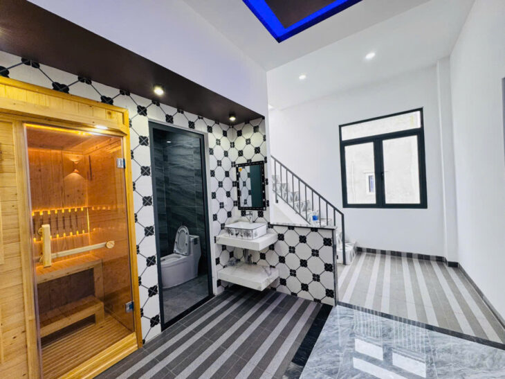 BÁN NHÀ MẶT TIỀN KDC AN PHÚ – HOÀN CÔNG ĐẦY ĐỦ – DIỆN TÍCH 110M²