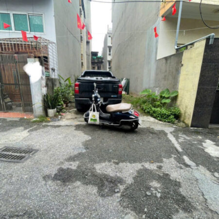 🌟 Bán đất ngõ to hơn phố – Ô TÔ TẢI VÀO TẬN ĐẤT – 122m² – MT 5m – VÀI BƯỚC RA PHỐ NGÔ GIA TỰ – ĐI