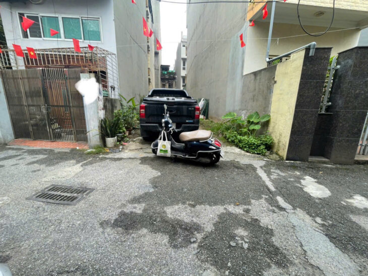 🌟 Bán đất ngõ to hơn phố – Ô TÔ TẢI VÀO TẬN ĐẤT – 122m² – MT 5m – VÀI BƯỚC RA PHỐ NGÔ GIA TỰ – ĐI