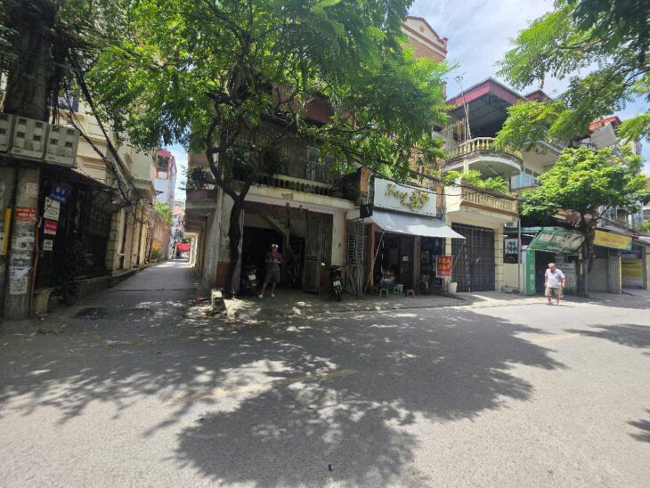 🌟 Bán đất ngõ to hơn phố – Ô TÔ TẢI VÀO TẬN ĐẤT – 122m² – MT 5m – VÀI BƯỚC RA PHỐ NGÔ GIA TỰ – ĐI