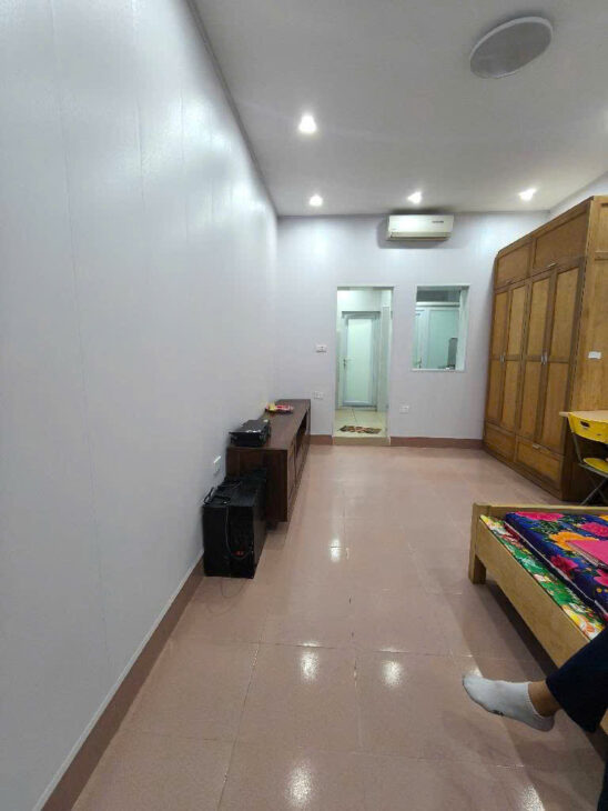 🏡 HÀNG HIẾM – BÁN NHÀ TẬP THỂ NGÔ GIA TỰ – TẦNG 1 – 30m² – MT 3,4m – FULL NỘI THẤT – GIÁ CHỈ 1,6x