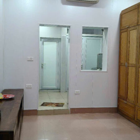 🏡 HÀNG HIẾM – BÁN NHÀ TẬP THỂ NGÔ GIA TỰ – TẦNG 1 – 30m² – MT 3,4m – FULL NỘI THẤT – GIÁ CHỈ 1,6x