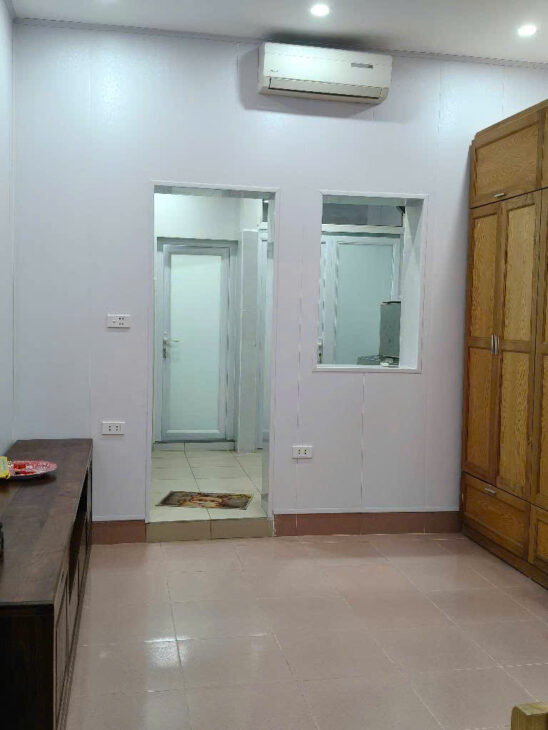 🏡 HÀNG HIẾM – BÁN NHÀ TẬP THỂ NGÔ GIA TỰ – TẦNG 1 – 30m² – MT 3,4m – FULL NỘI THẤT – GIÁ CHỈ 1,6x