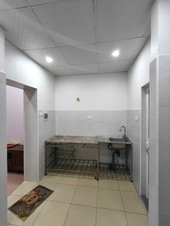 🏡 HÀNG HIẾM – BÁN NHÀ TẬP THỂ NGÔ GIA TỰ – TẦNG 1 – 30m² – MT 3,4m – FULL NỘI THẤT – GIÁ CHỈ 1,6x