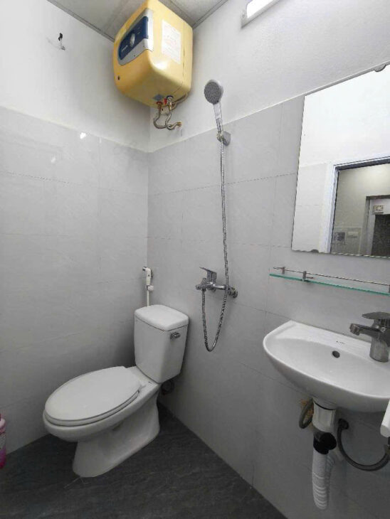 🏡 HÀNG HIẾM – BÁN NHÀ TẬP THỂ NGÔ GIA TỰ – TẦNG 1 – 30m² – MT 3,4m – FULL NỘI THẤT – GIÁ CHỈ 1,6x