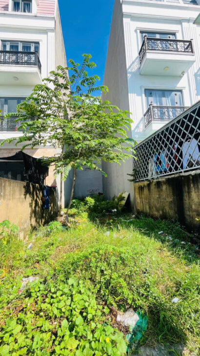 Đất sát bên Gò Vấp, cầu An Lộc Nguyễn Oanh, đường 8m, khu cao tầng 4x19m