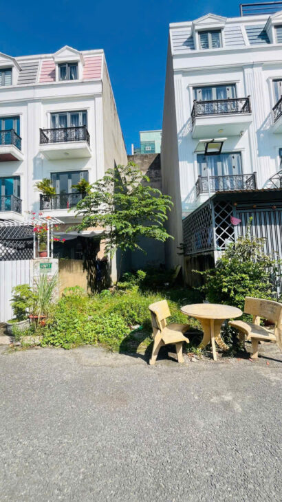 Đất sát bên Gò Vấp, cầu An Lộc Nguyễn Oanh, đường 8m, khu cao tầng 4x19m