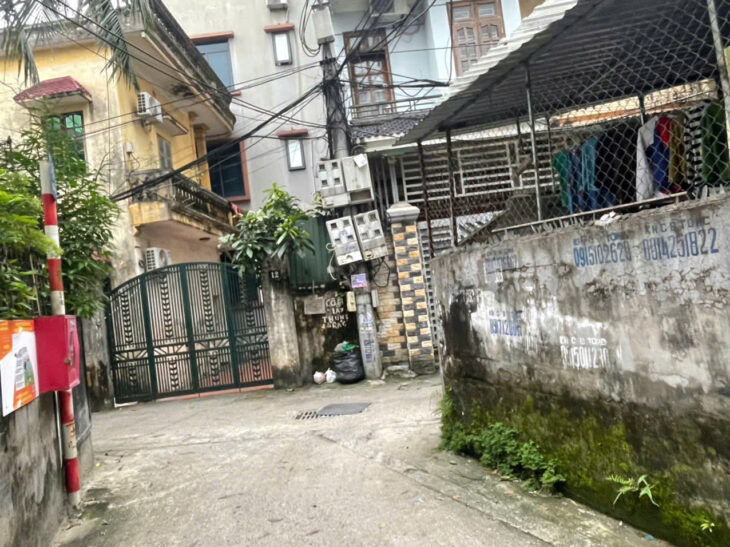 🌟 Bán đất Trường Lâm – Ngô Gia Tự HIẾM – 56m² – MT 4m – NGÕ THOÁNG SÁNG – GIÁ CHỈ 8,5x TỶ – ĐẦU TƯ