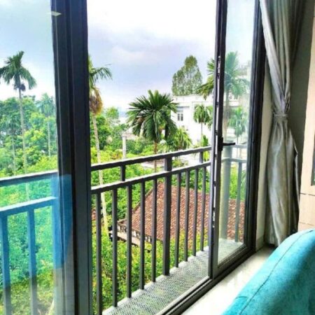 100m² – Ngọc Thụy, mặt tiền 4m, 5 tầng – ô tô tránh, ngõ thông – giá chào 16 tỷ