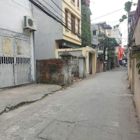 70m² – Ngọc Thụy, mặt tiền 5m, 1 tầng – lô góc quy hoạch, hai mặt phố – giá chào hơn 14 tỷ