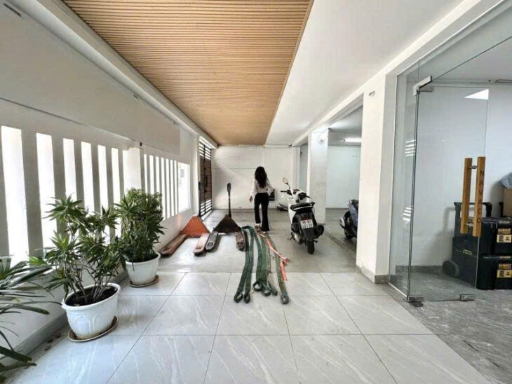 BÁN NHÀ GIÁ RẺ MẶT TIỀN XÔ VIẾT NGHỆ TĨNH, P.24, BÌNH THẠNH –HỒ CHÍ MINH 207M² (12x18m) – GIÁ 37