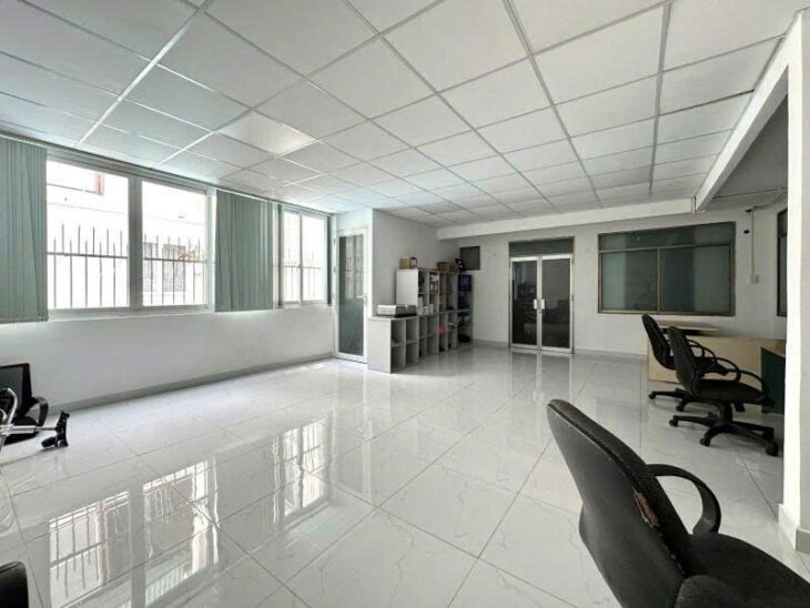 BÁN NHÀ GIÁ RẺ MẶT TIỀN XÔ VIẾT NGHỆ TĨNH, P.24, BÌNH THẠNH –HỒ CHÍ MINH 207M² (12x18m) – GIÁ 37