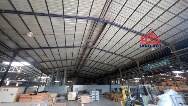 XT619 Xưởng sản xuất cho thuê linh hoạt nhiều ngành nghề, xa khu dân cư giao xưởng liền