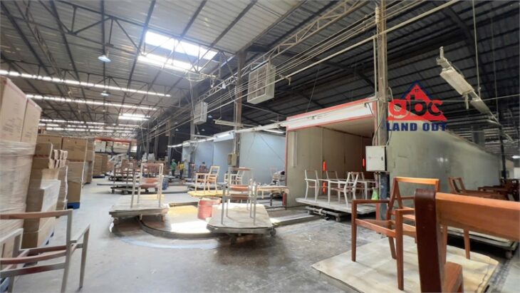 XT619 Xưởng sản xuất cho thuê linh hoạt nhiều ngành nghề, xa khu dân cư giao xưởng liền