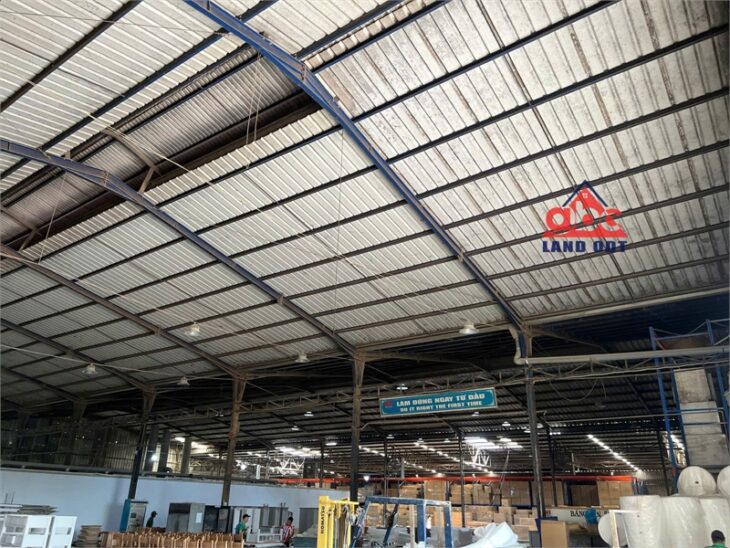 XT619 Xưởng sản xuất cho thuê linh hoạt nhiều ngành nghề, xa khu dân cư giao xưởng liền