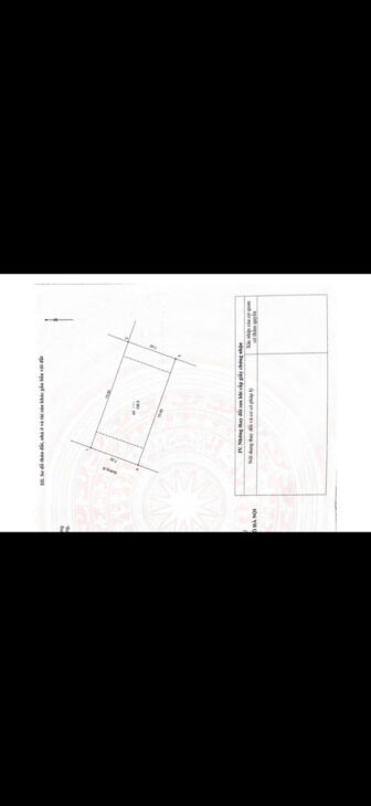 Bán gâp căn Hoàng Thành Mỗ Lao Dt 108 m 5 tầng mt 5 m Giá hơn 30 tỷ kinh doanh 50tr/tháng
