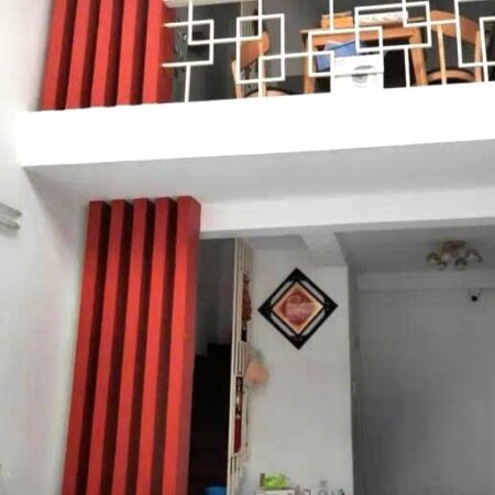 NHÀ 4 TẦNG – BÌNH TÂN – HXH – GẦN LÊ VĂN QUỚI – BỐN XÃ – NHỈNH 4 TỶ
