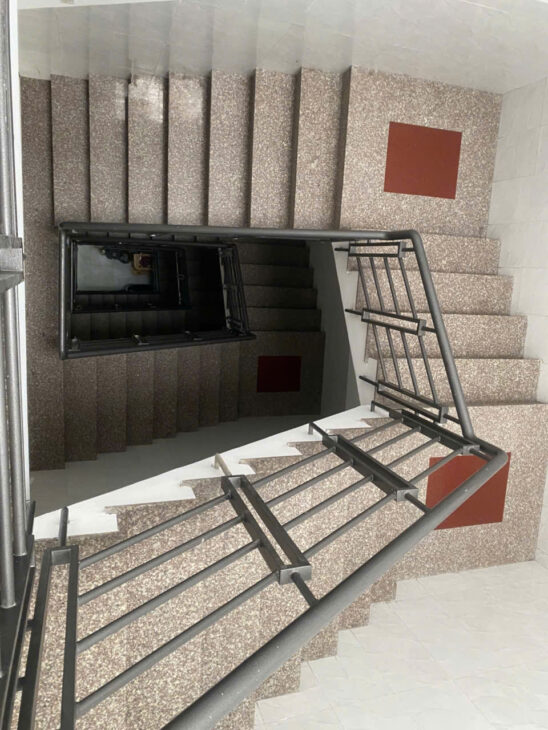 BÁN CHDV GIÁ RẺ MẶT TIỀN ĐƯỜNG SỐ 7 BÌNH TÂN HỒ CHÍ MINH 300M2 (15 X 20) 75 PHÒNG & 5 KIOT.