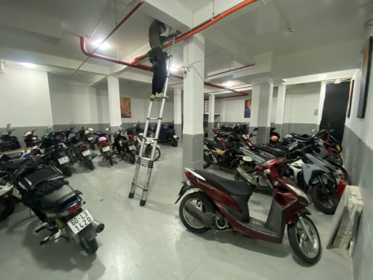 BÁN CHDV GIÁ RẺ MẶT TIỀN ĐƯỜNG SỐ 7 BÌNH TÂN HỒ CHÍ MINH 300M2 (15 X 20) 75 PHÒNG & 5 KIOT.