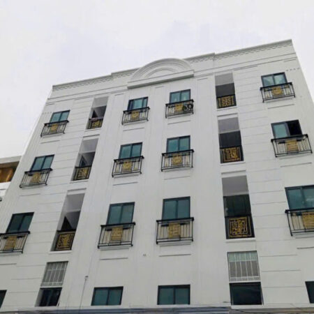 BÁN CHDV GIÁ RẺ MẶT TIỀN ĐƯỜNG SỐ 7 BÌNH TÂN HỒ CHÍ MINH 300M2 (15 X 20) 75 PHÒNG & 5 KIOT.