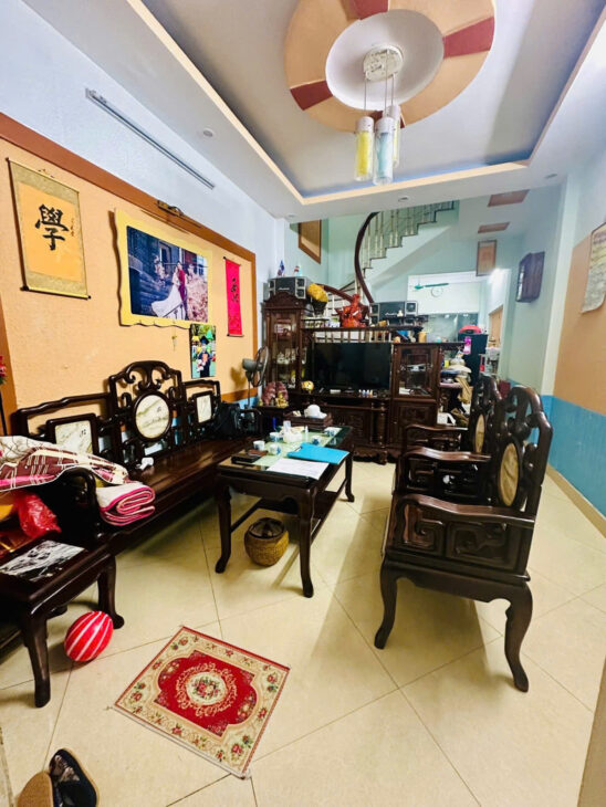 BÁN NHÀ KIM GIANG- THANH LIỆT, 52 M2, 4 TẦNG, MĂT TIỀN 4 M, GIÁ 10,2 TỶ.