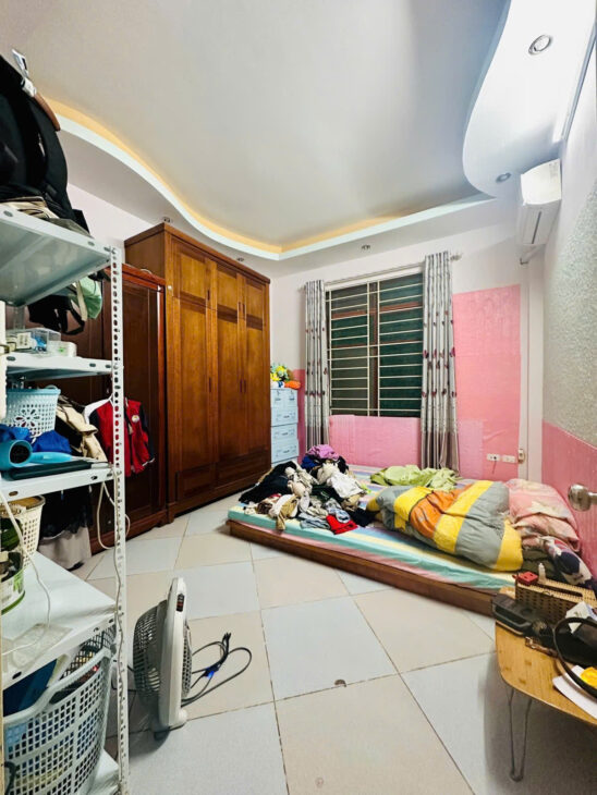 BÁN NHÀ KIM GIANG- THANH LIỆT, 52 M2, 4 TẦNG, MĂT TIỀN 4 M, GIÁ 10,2 TỶ.