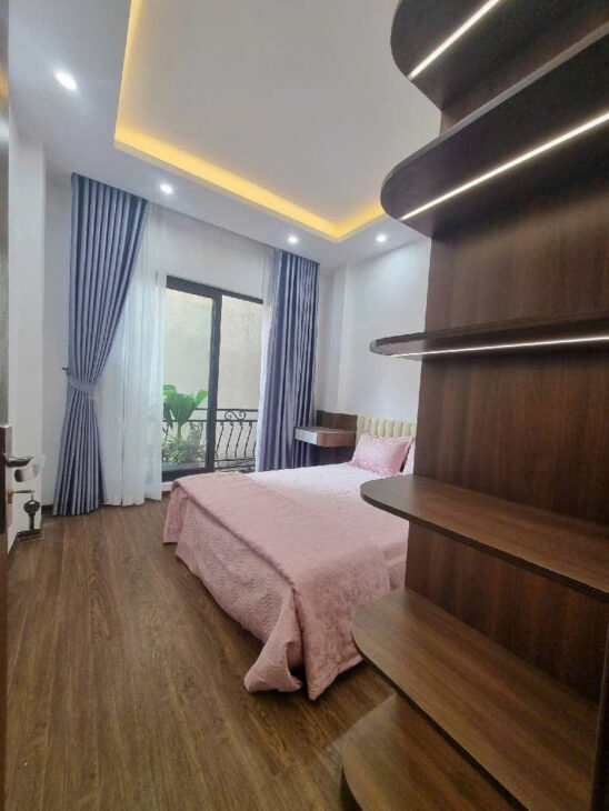 BÁN NHÀ KIM GIANG -HOÀNG ĐẠO THÀNH MỚI TINH 37M *4 tẦNG *8.5 TỶ , 4 ngủ đủ công năng, full nội