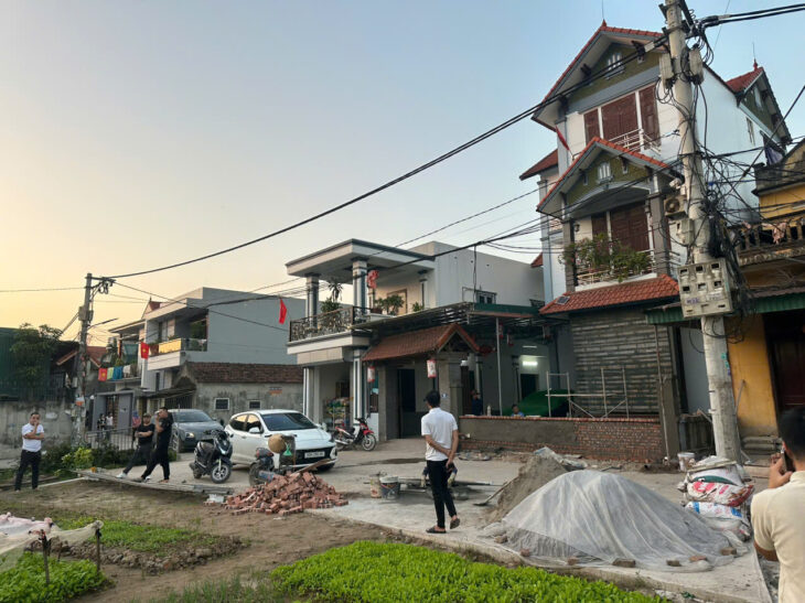 Bán đất Lô góc ô tô tránh đỗ tại Thống Nhất, Thường Tín