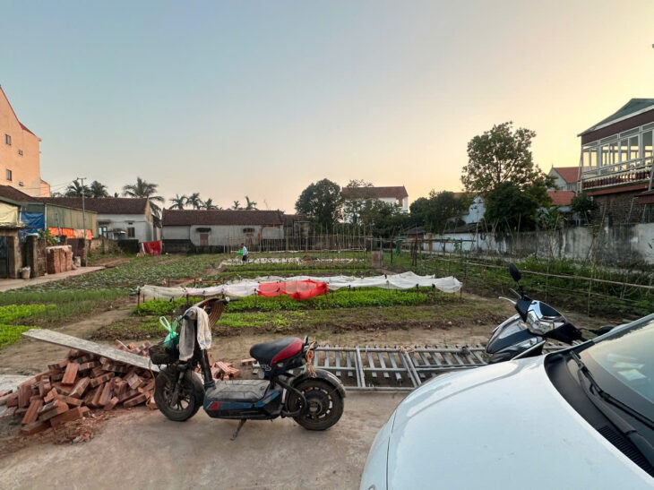 Bán đất Lô góc ô tô tránh đỗ tại Thống Nhất, Thường Tín