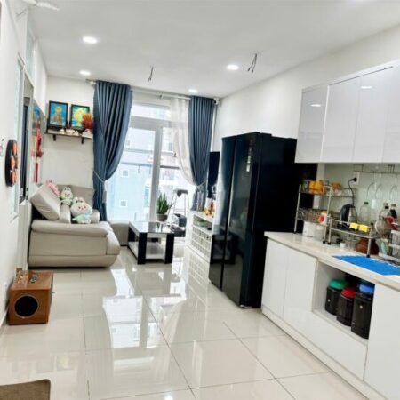 NHÀ ĐẸP – GIÁ TỐT –CẦN BÁN CĂN CHUNG CƯ THE WESTERN CAPITAL – Quận 6 – Phường 10, Quận 6, HCM