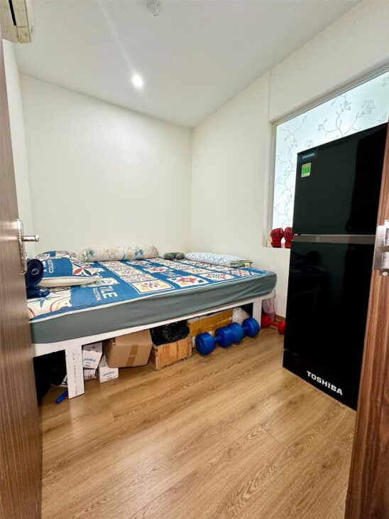 NHÀ ĐẸP – GIÁ TỐT –CẦN BÁN CĂN CHUNG CƯ THE WESTERN CAPITAL – Quận 6 – Phường 10, Quận 6, HCM