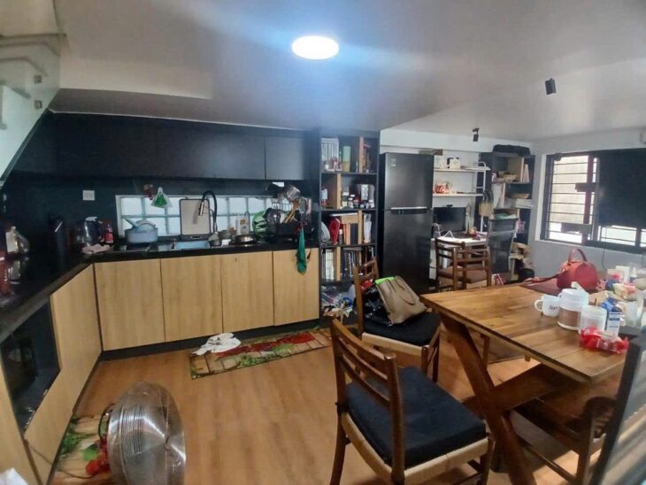 NHÀ 3 MẶT THOÁNG – CÁCH Ô TÔ 80M.