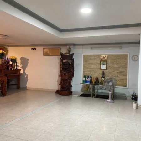 Mặt Tiền Siêu Hiếm hơn 6m Q10, DT:6x25m, T+3L Giá 25 tỷ