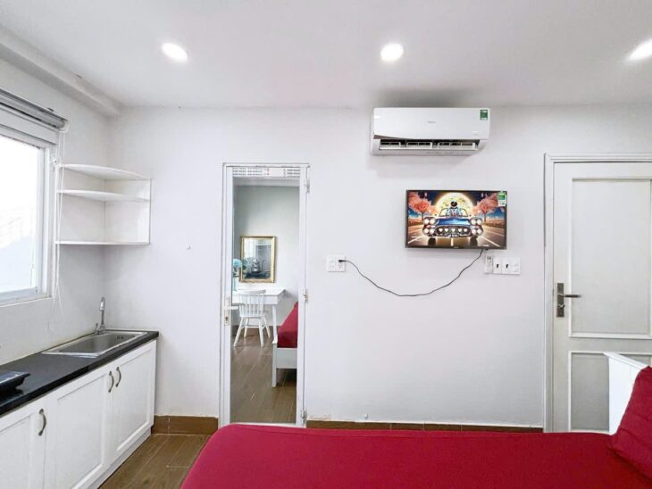 MT Quận 3, 6x12m, T+3L, đang cho thuê 45tr/th, Giá 24.5 tỷ TL