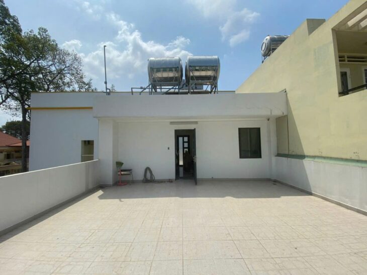 MT Thụt Trần Hưng Đạo Q5, 6.5x17m, T+3L Giá 19.9 tỷ TL, HĐT 55tr/th