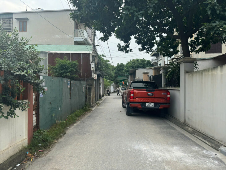 BÁN 75M NGUYÊN KHÊ ,ĐƯỜNG OTO TRÁNH – GIÁ 8XTR/1M