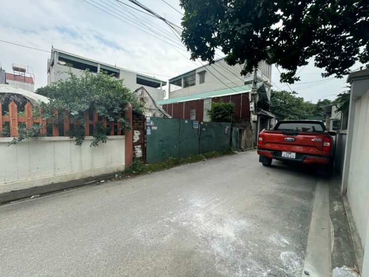 BÁN 75M NGUYÊN KHÊ ,ĐƯỜNG OTO TRÁNH – GIÁ 8XTR/1M