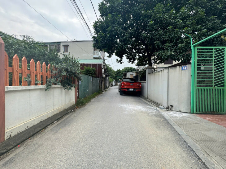 BÁN 75M NGUYÊN KHÊ ,ĐƯỜNG OTO TRÁNH – GIÁ 8XTR/1M