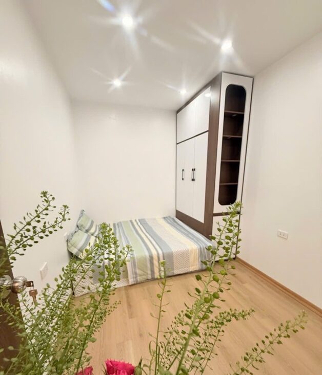 CĂN HỘ HOÀNG ĐẠO THÚY DT 65M 3 NGỦ GIÁ 5,850 TỶ-ĐẸP FULL NỘI THẤT