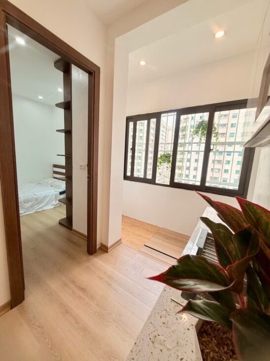 CĂN HỘ HOÀNG ĐẠO THÚY DT 65M 3 NGỦ GIÁ 5,850 TỶ-ĐẸP FULL NỘI THẤT