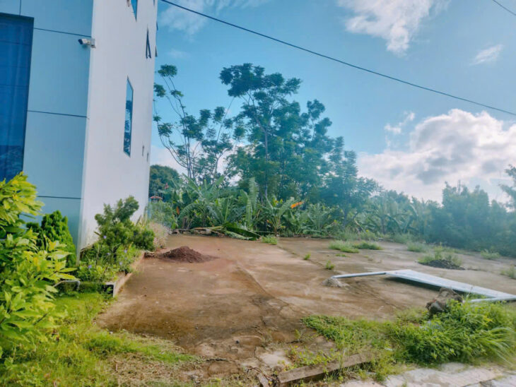 BÁN GẤP ĐẤT VÒNG XOAY PHƯỜNG LONG HƯƠNG – TP BÀ RỊA – VŨNG TÀU – GIÁ CHỈ 280 TRIỆU/1 MÉT NGANG