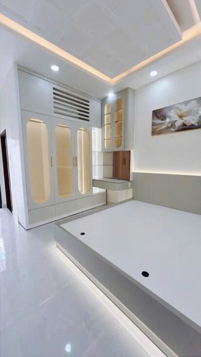 Bán Nhà Mới Tinh tại Trung Tâm Phường Phú Thuận, Quận 7,giá 5,75 tỷ Vào ở ngay