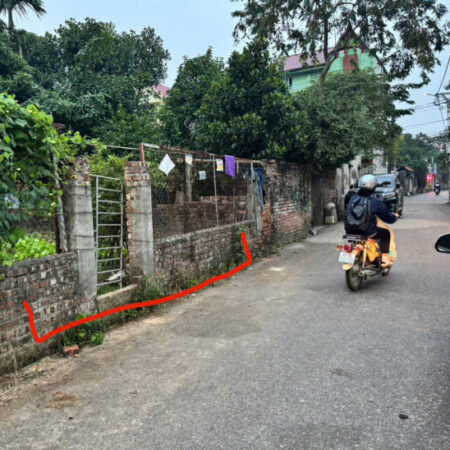 Bán 52m đất tổ 8, Chi Đông, Mê Linh, HN. Đường thông, oto tránh. MT kinh doanh đẹp Bán 52m đất tổ 8, Chi Đông, Mê Linh, HN. Đường thông, oto tránh. MT kinh doanh đẹp