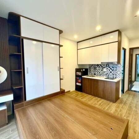 CCMN HOÀNG HOA THÁM 48M x7 TẦNG THANG MÁY-10 PHÒNG KK-14,5 TỶ,MẶT NGÕ THÔNG,2 THOÁNG,GẦN CHỢ